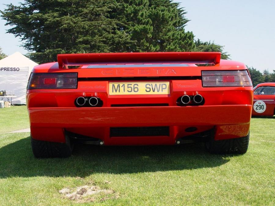  Cizeta V16T (7) 1994 года  (фото 14 из 28)
